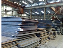 山西中厚板廠(chǎng)家告訴你激光切割中厚板如何確保質(zhì)量？